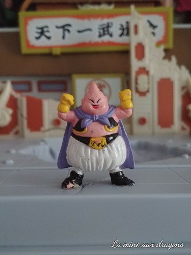 Mini figurine boolzz - mini, buu
