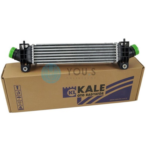 Kale intercooler refroidisseur - kale,