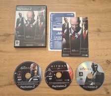 Hitman triple hits collection ps2 Complet EXCELLENT ETAT FRA +++ CIB