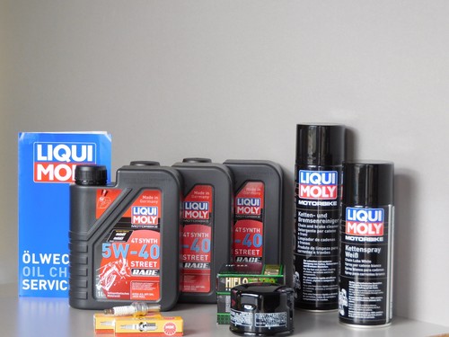 Kit maintenance aprilia - kit,