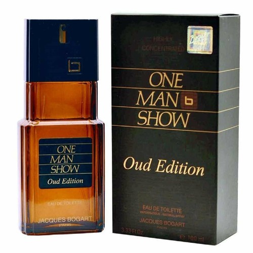 Jacques bogart one man show - bogart,