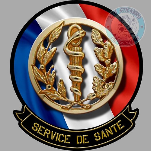 Sticker insigne militaire - insigne,