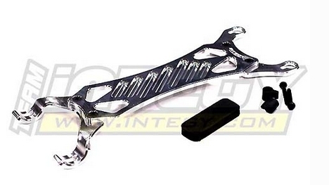 Strap batterie aluminium - de,