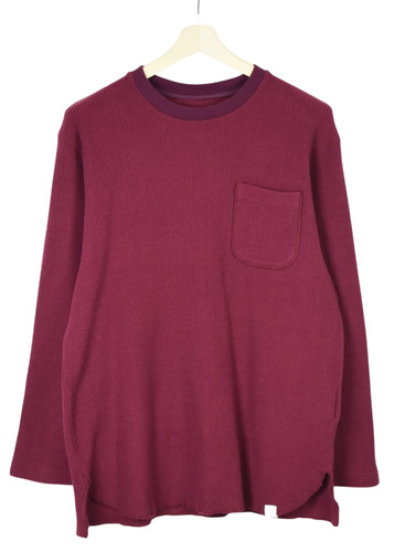White mountaineering pull - white,
