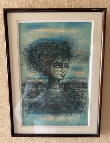 épreuve artiste - Épreuve, d
