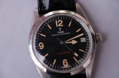 Montre vintage automatique