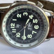 MONTRE BRACELET HOMME LIP TYPE 10 CROIX DU SUD