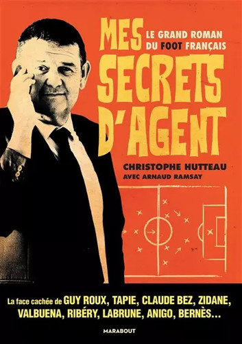 Mes secrets agent le - secrets, d'agent:
