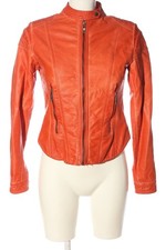 BLU DEISE Veste en cuir