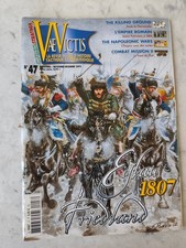 VAE VICTIS n°47 revue + jeu