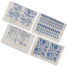 Sheets papier transfert - , 4