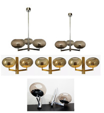 Luminaires, lustres et