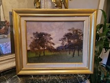 Peinture Encadrée Sur