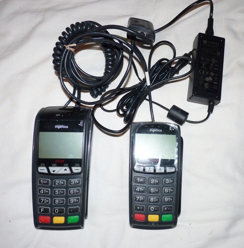 Tpe terminal ingenico - -,