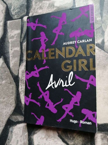 Calendar girl avril - -, bon