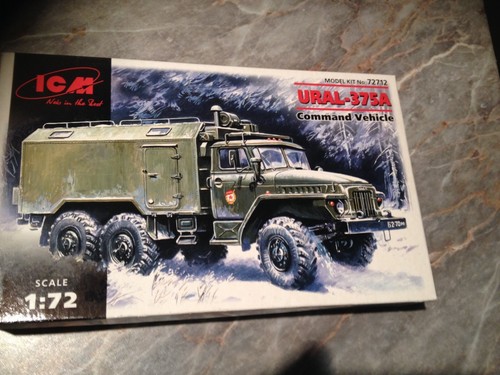 Icm 72712 camion - 72712, de