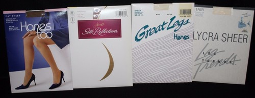 Pantyhose hanes silk - ab,