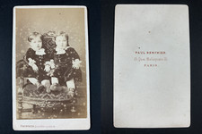 Berthier, Paris, enfants