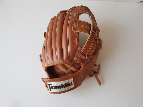 Ancien gant baseball - gant, franklin