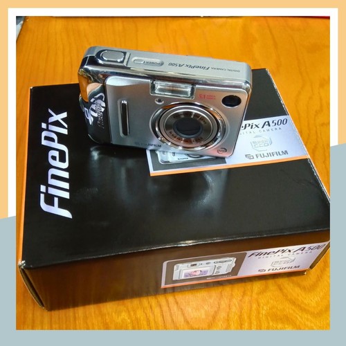 Appareil photo compact