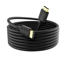 Swissten Câble HDMI 2.0 pour TV 4K 60Hz Connecteurs Plaqués Or 3m Noir