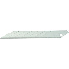 Etui de 10 lames de cutter 9