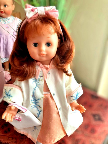 Poupee metisse neuve - metisse,