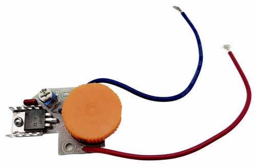 Régulateur vitesse 230 - 230, v