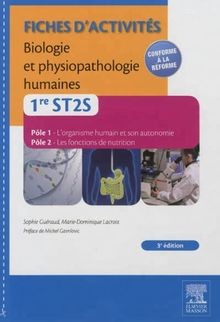 Fiches dactivités biologie - biologie, et