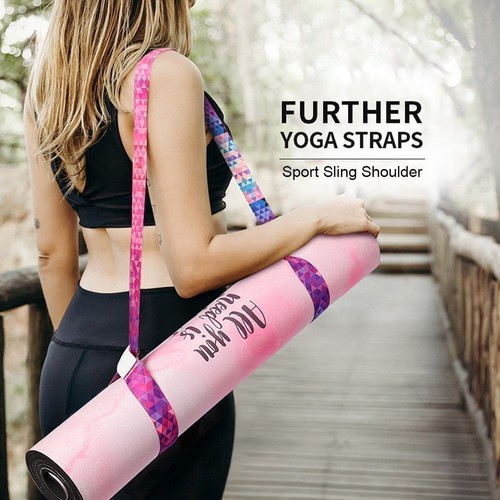 Adjustable-Yoga-Belt-Yoga-Mat-