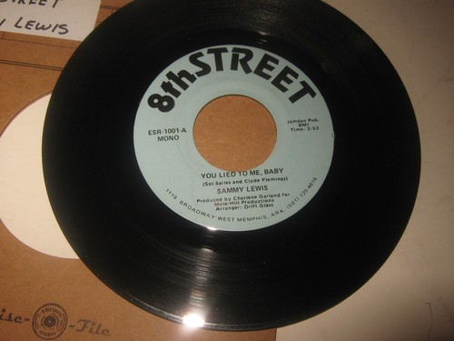 Rpm records rock - 45,