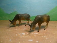 STARLUX  ANIMAL    ZOO OU SAVANE  2 CHEVRETTES