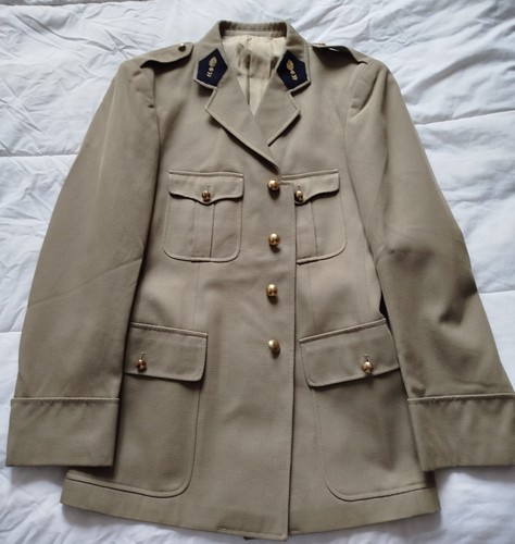 Veste militaire uniforme - veste,