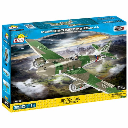 Cobi jeu briques serrer - de,