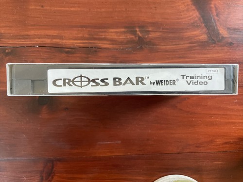 Vintage weider cross bar - vintage,