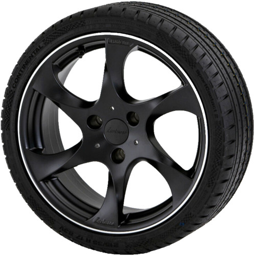 Lorinser speedy pour smart - pour,