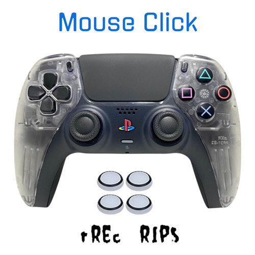Custom crystal retro - crystal, ps5
