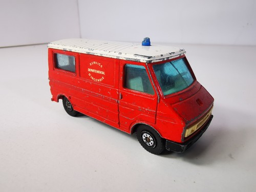 Solido citroën c35 vsab - solido,
