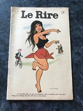 revue LE RIRE n° 105 (juin