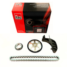 Seat Ibiza Pompe à Huile Kit Chaîne 1.2L Moteur Essence Bzg CGPA2008-2015 - FAI