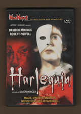 dvd 'HARLEQUIN' David HEMMINGS Robert POWELL Simon WINCER