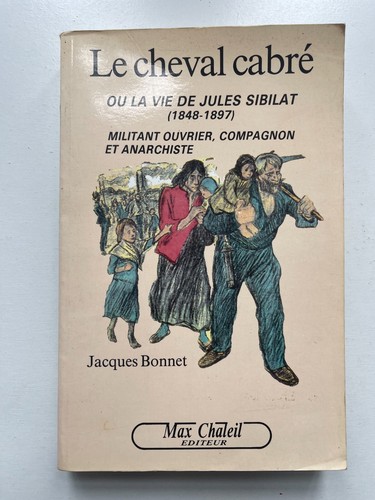 Bonnet le cheval - cheval, cabré