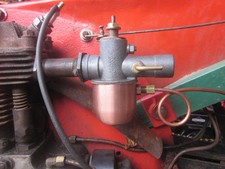 Gravely special carburator bowl model D tractor parts carburetor