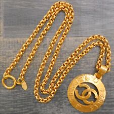 Collier pendentif vintage