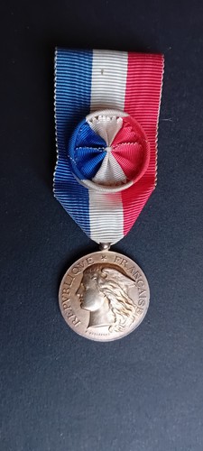 Médaille des epidémies - des,