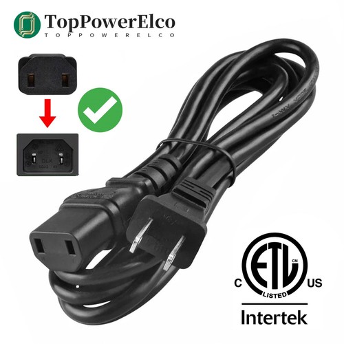6ft etl power - 6ft, cord