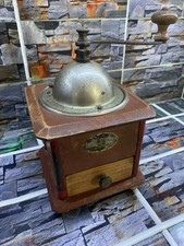 Ancien Moulin à Café Peugeot Frère Valentigney Douds - vers 1920 - Authentique 