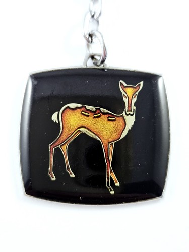 Porte cles biche - la,