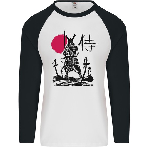 Shirt baseball homme l s - baseball,