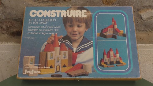 Rare jeujura construire année - jeujura,